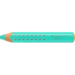 FABER CASTELL Farbstift Grippy türkisgrün 110661