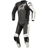 Alpinestars GP Force Phantom 2-tlg. schwarz/weiß/grau 50
