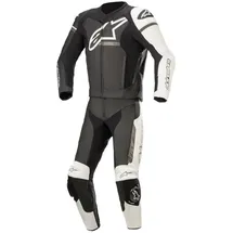 Alpinestars GP Force Phantom 2-tlg. schwarz/weiß/grau 50
