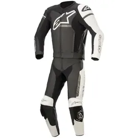 Alpinestars GP Force Phantom 2-tlg. schwarz/weiß/grau 50