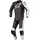 Alpinestars GP Force Phantom 2-tlg. schwarz/weiß/grau 50