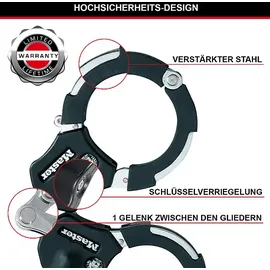 Master Lock Street Cuff 8200 Kettenschloss