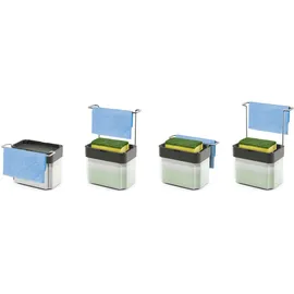Metaltex Sponge-Tex Seifenspender 0,75 Liter Grau