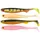 Fox Kunstköder UV Slick Shad Mixed Colour 13 cm 4 St.