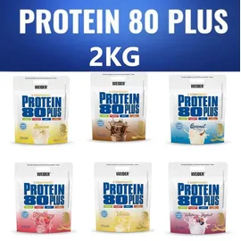 Weider Protein 80 Plus Kokos Pulver 2000 g