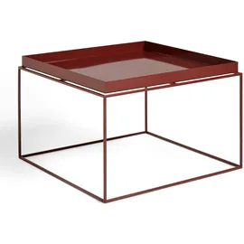 HAY Beistelltisch Schwarz 40 x 60 cm