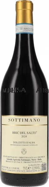 Bric Del Salto Dolcetto d ́Alba DOC Sottimano 2024