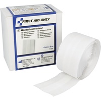 FIRST AID ONLY Pflaster P-10040 weiß 4,0 cm x 4cm