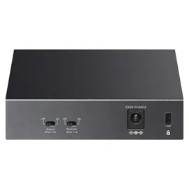 TP-Link LiteWave LS105LP 4+1 Ports PoE+