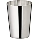 Edzard Likörbecher Sandy, Echtsilber 925/000, Höhe 4,5 cm, Füllmenge 2 cl, Silbergewicht 28 Gramm - echt silberner Schnapsbecher, Silber Becher für Likör, Obstler, Ouzo