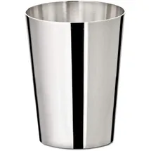 Edzard Likörbecher Sandy, Echtsilber 925/000, Höhe 4,5 cm, Füllmenge 2 cl, Silbergewicht 28 Gramm - echt silberner Schnapsbecher, Silber Becher für Likör, Obstler, Ouzo