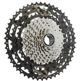 Shimano CS-LG700-11 Zahnkranz-Kassette Silber 11-fach