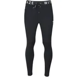 witeblaze Spok Tights Regular Schwarz 52