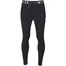 witeblaze Spok Tights Regular Schwarz 52