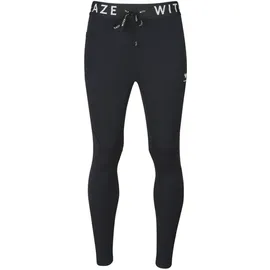 witeblaze Spok Tights Regular Schwarz 52
