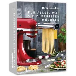KitchenAid Kochbuch"Für Alles was Sie zubereiten möchten"