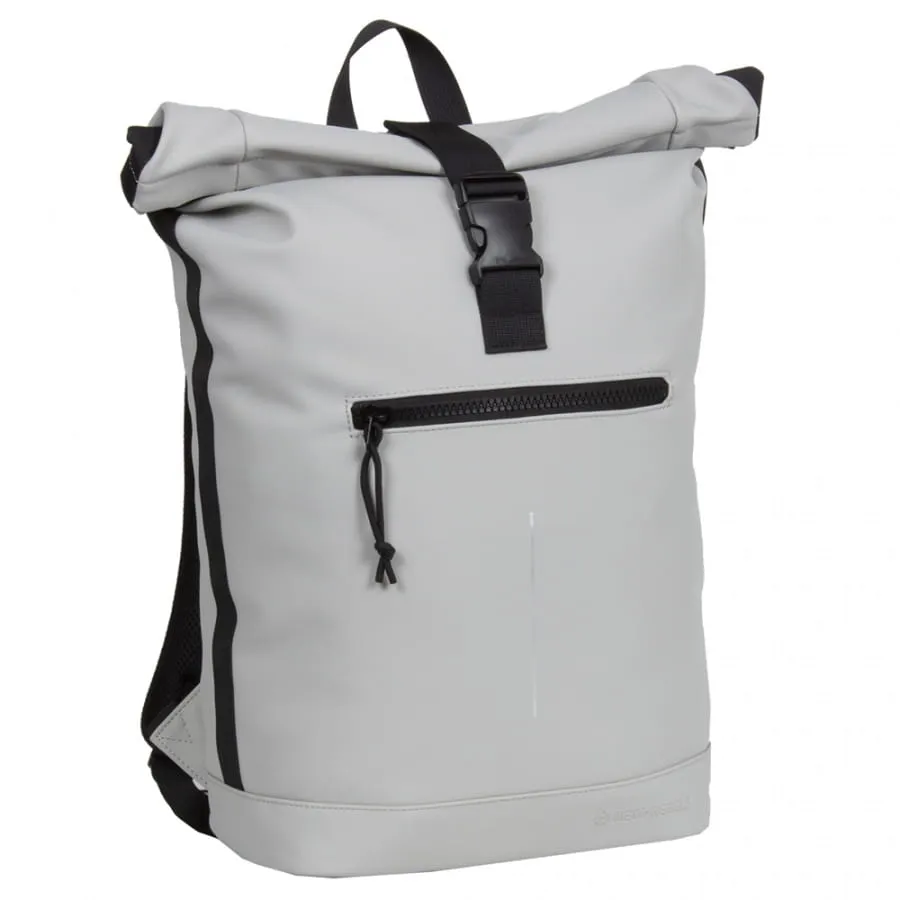 New Rebels Mart New York Rucksack Grey