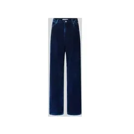 ARMEDANGELS Haayi INDIGO CORDUROY | Webose aus Bio-Baumwolle - blau