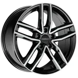 Dezent TR dark 7 5x17 5x112 ET40 MB70 1