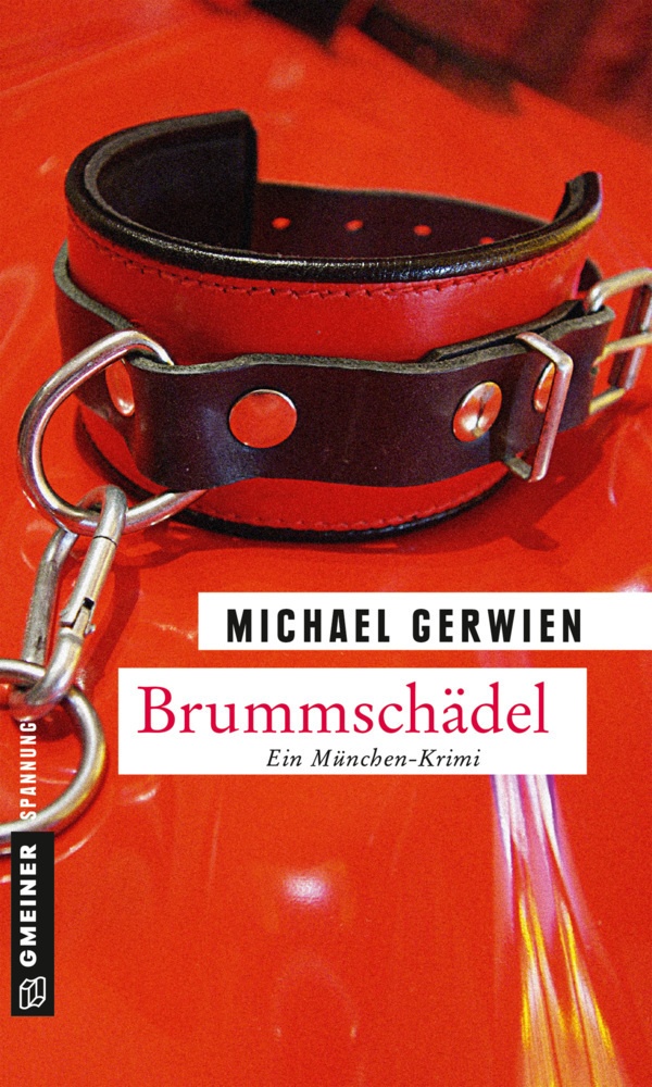 Brummschädel / Exkommissar Max Raintaler Bd.9 - Michael Gerwien  Kartoniert (TB)