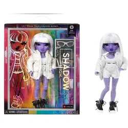 MGA Entertainment Inc. Rainbow High Shadow High S23 Fashion Doll- Dia Mante (Pur
