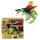 Vtech Switch & Go Dinos - Combo Mega Spinosaurus 2-in-1 Dino-Motorrad-Transformer 6 cm