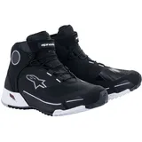 Alpinestars CR-X Schwarz/Weiß 44