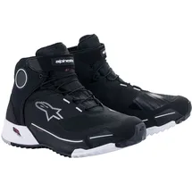Alpinestars CR-X Schwarz/Weiß 44