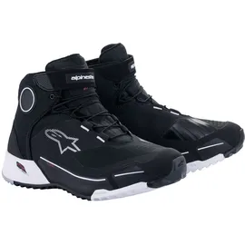Alpinestars CR-X Schwarz/Weiß 44