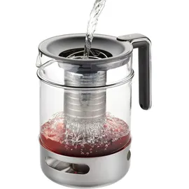 GEFU T-PREP Teekanne mit Wärmeeinsatz 1,5 l
