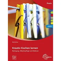Europa Lehrmittel Verlag Kreativ Kochen lernen Modul D: