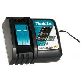 Makita DJV181RTJ inkl. 2 x 5,0 Ah + DC18RC Ladegerät + Makpac