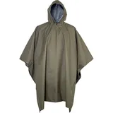 Anton Blöchl BW Regenponcho IR RAL 7013