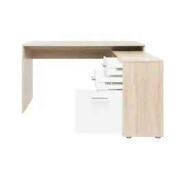Avanti Trendstore Eckschreibtisch Effra holzfarben