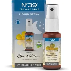 Bachblüten Nr. 39 friedliche Nacht