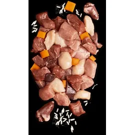 Josera Meat Lovers Menu Chicken with Carrot 6 x 400 g