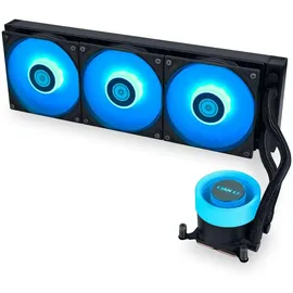 Lian Li GA II Lite CPU Wasserkühler, Schwarz