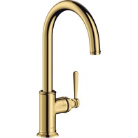 Hansgrohe Axor Montreux 260 Polished Gold Optic (16580990)