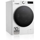 LG F4DR6010A1W Waschtrockner (10 kg / 6 kg, 1400 U/min)