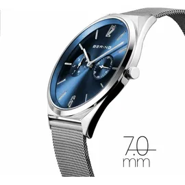 BERING Ultra Slim 17140-007 Edelstahl 40,0 mm