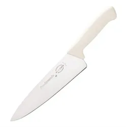 F. Dick Dick Kochmesser 21cm Farbcode weiß