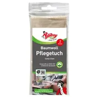 polyboy Poliboy Baumwoll Pflegetuch 2 Stück