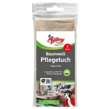 polyboy Poliboy Baumwoll Pflegetuch 2 Stück
