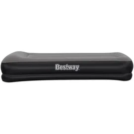 BESTWAY TriTech® Single-Luftbett mit USB-Elektropumpe 191 x 97 x 36 cm,