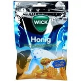 Dallmann's Pharma Candy GmbH WICK Honig Hustenbonbon mit Menthol 72 g