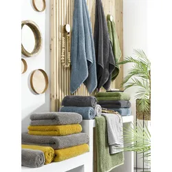 Handtuch NEW SPACE-B - blau - BL 50x100 cm