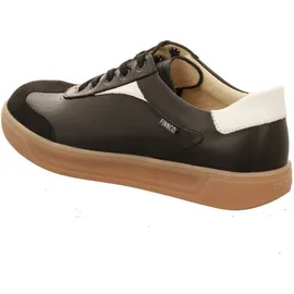 Finn Comfort Komfort Schnürschuhe in schwarz 38