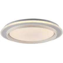 just light. Lago 1 LED Ø 50 cm weiß