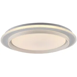 just light. Lago 1 LED Ø 50 cm weiß