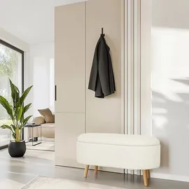 hjh living Polsterhocker STORIANO Stoff